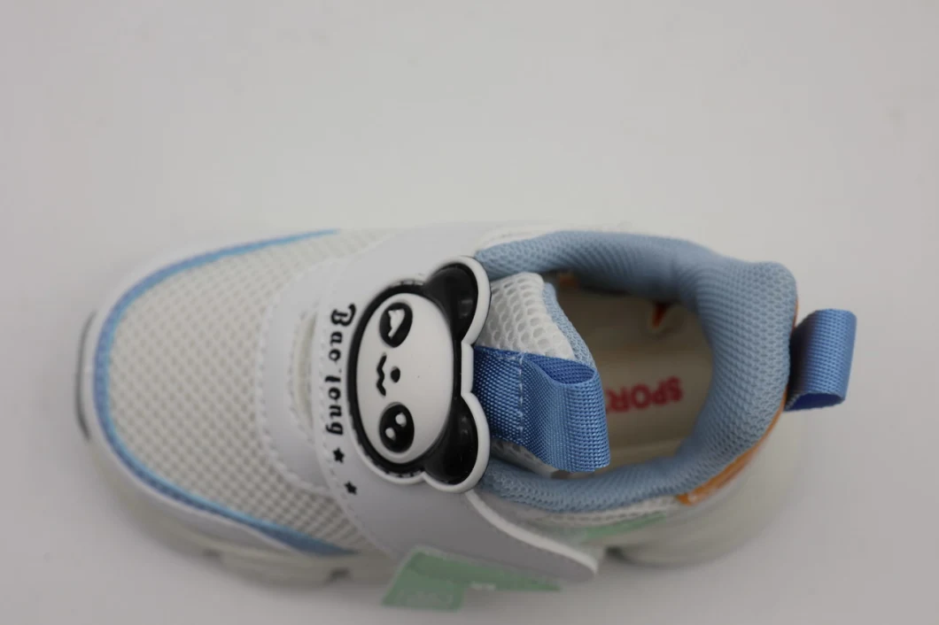 Infant Baby Comfortable Breathable Soft Walking Shoes Stock Shoes