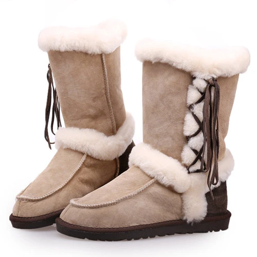 Wholesale Classic Women′s Boots for Home Women Style