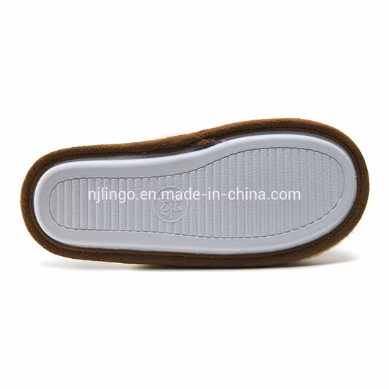 Wolf Männer Frauen Kind Babys Pelz Plüschtier Winter Warm Tier Slipper