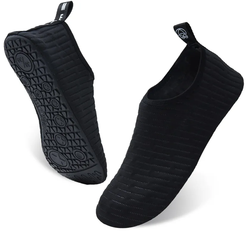 Erwachsene Unisex Flachwasser Outdoor Schwimmen Weiches Kissen Strand Tauchen Wasser Barfußschuhe