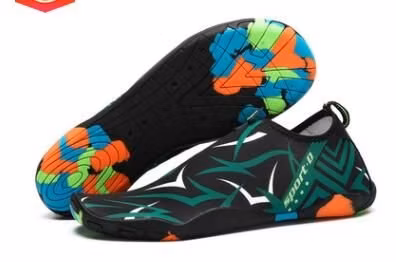 Wasserschuhe Strandsandalen Aquaschuhe Hausschuhe Tauchschuh Schwimmschuhe